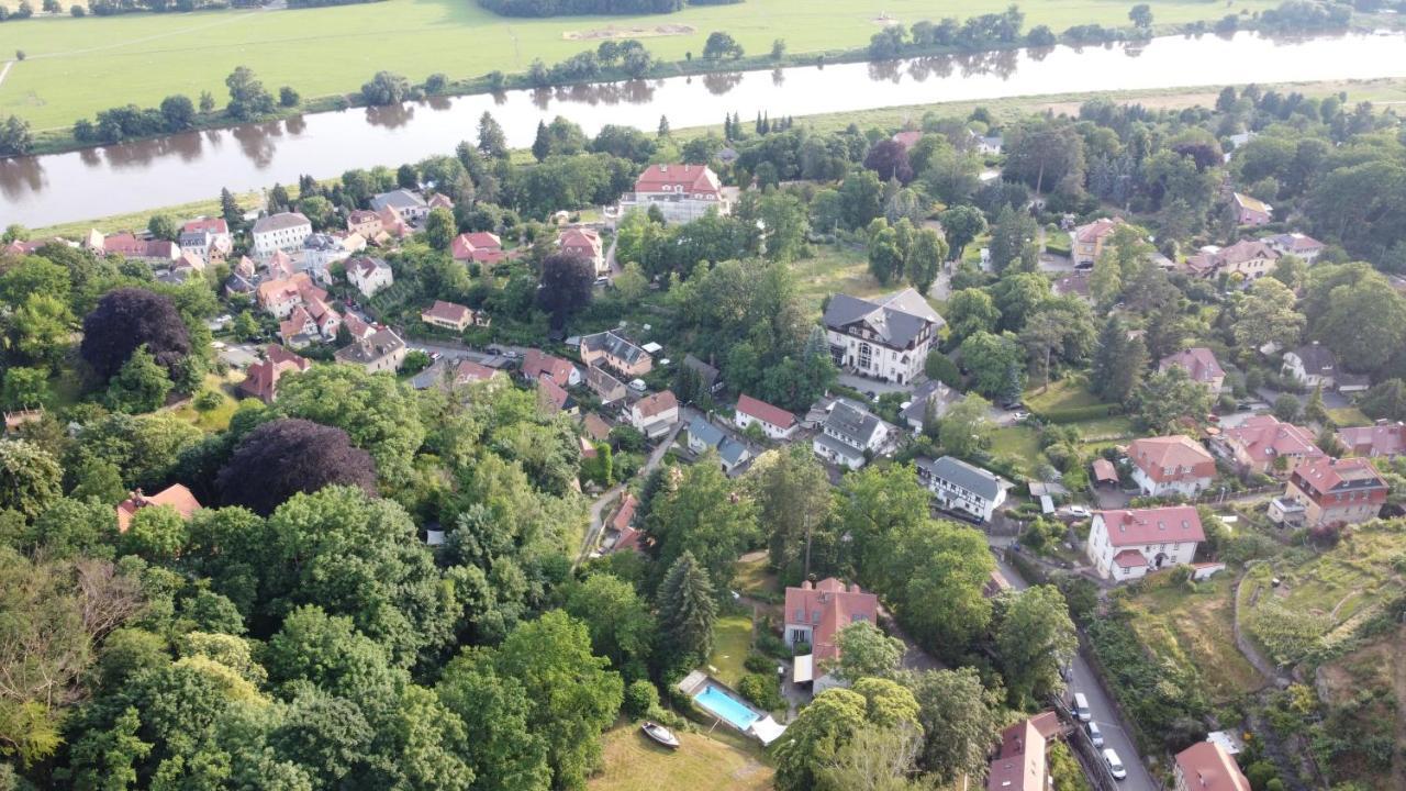 Im Park Wachwitzgrund Apartment Dresden
