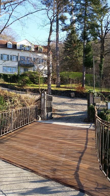 Im Park Wachwitzgrund Apartment Dresden