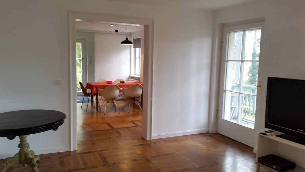 Im Park Wachwitzgrund Apartment *
