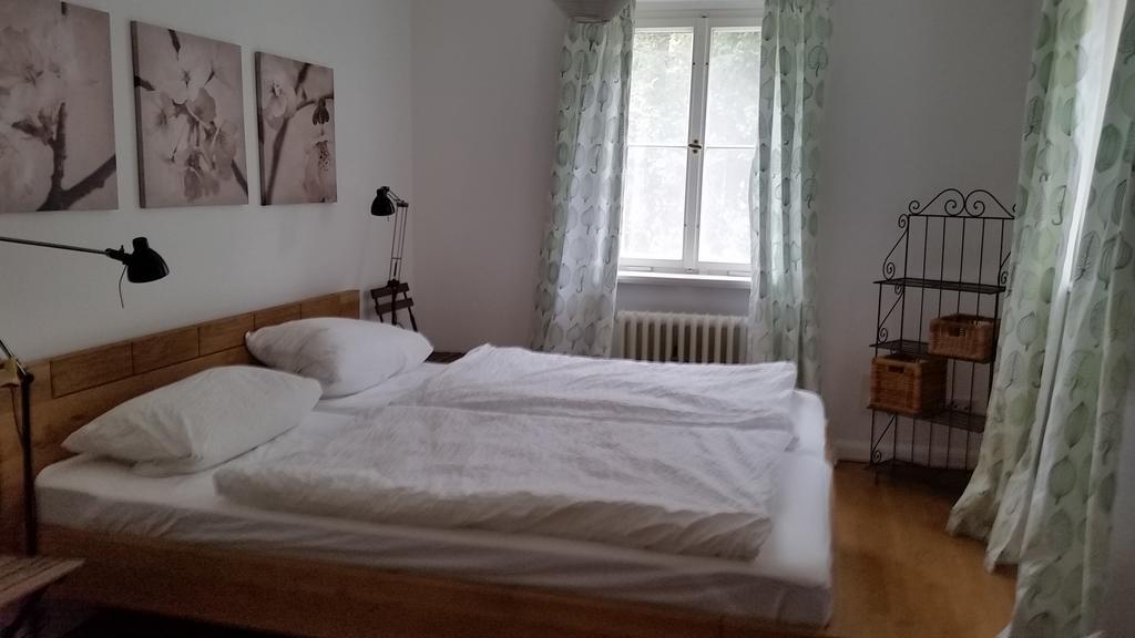 Apartment Im Park Wachwitzgrund Dresden