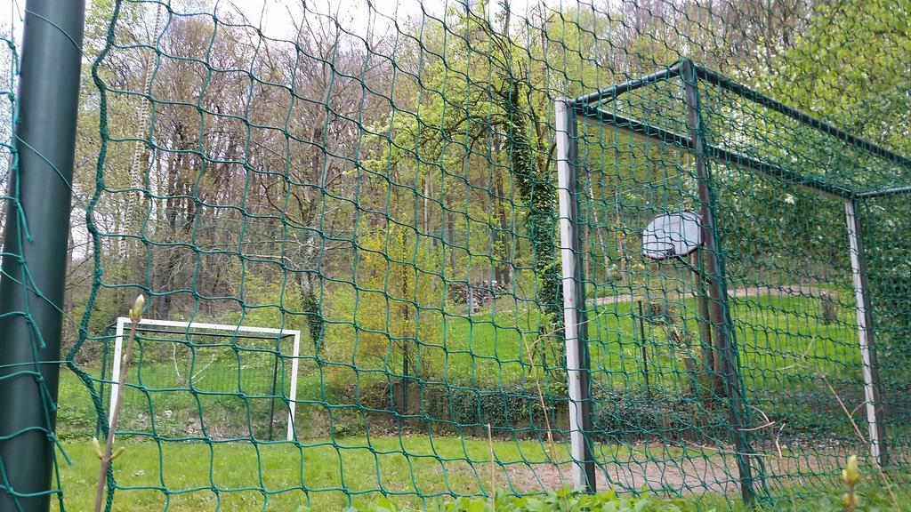 Apartment Im Park Wachwitzgrund