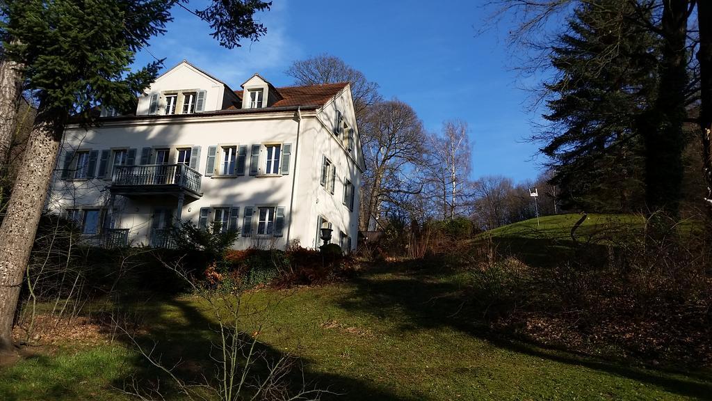 Apartment Im Park Wachwitzgrund