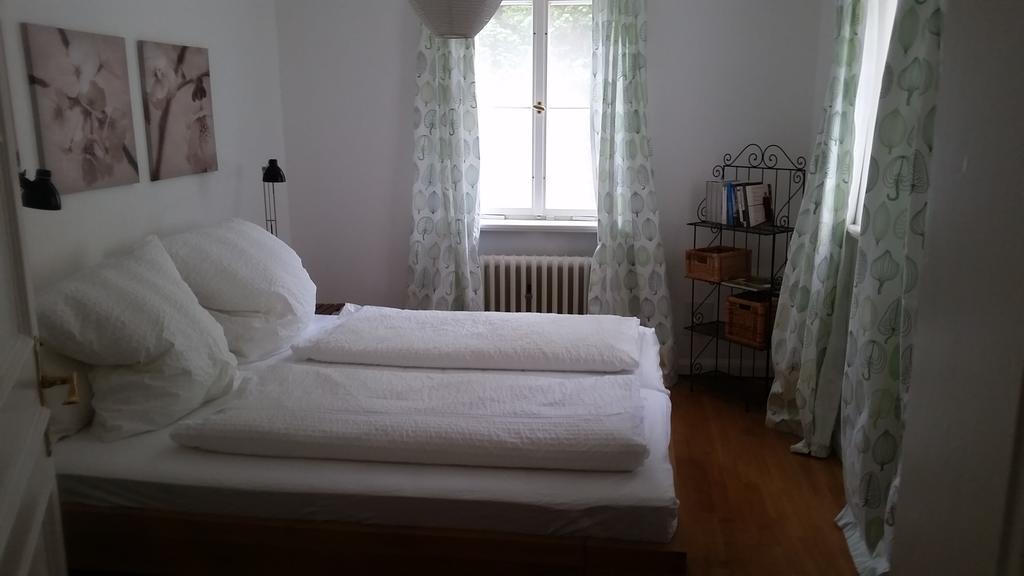 Im Park Wachwitzgrund Apartment *